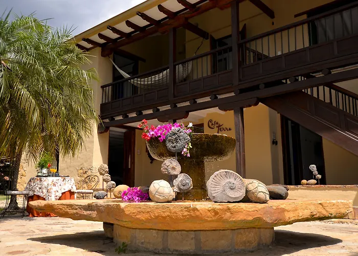 Hotel Casa Terra