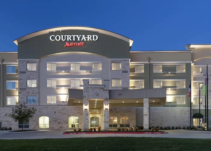 Courtyard By Marriott Dallas Plano/Richardson