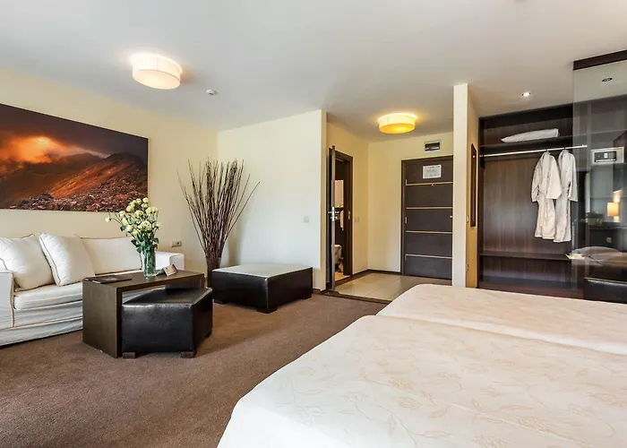Hotel Perun Lodge