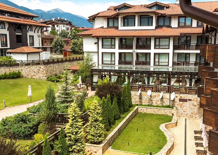 Hotel Perun Lodge