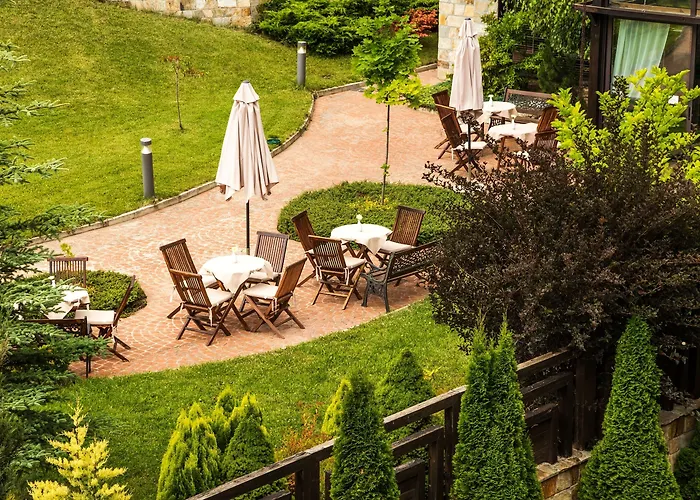 Hotel Perun Lodge