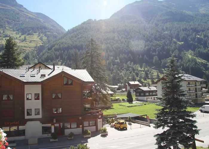 Hotel Taescherhof