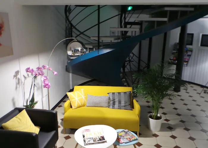 Hotel La Croisette&Restaurant Bistrot Gantier