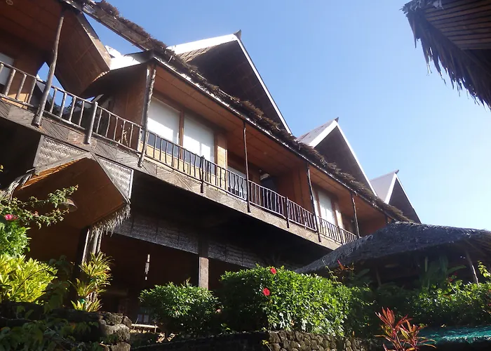 Palau Plantation Resort