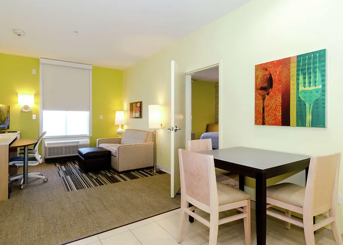 Home2 Suites By Hilton Portland