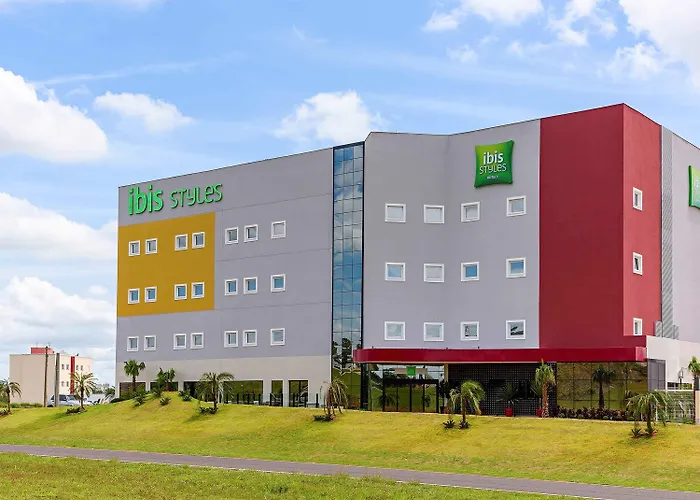 Ibis Styles Birigui