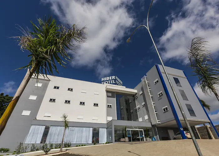 Hiber Hotel - Acesso a Chapecó