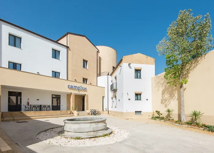 Camplus Palermo Normanni -