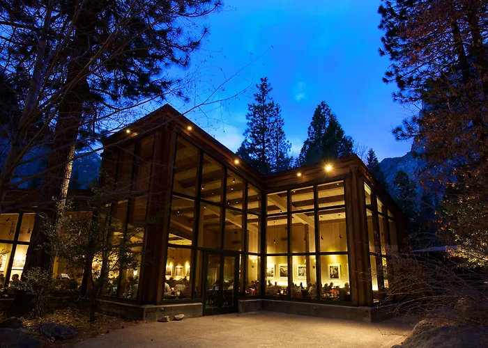 Yosemite Valley Lodge