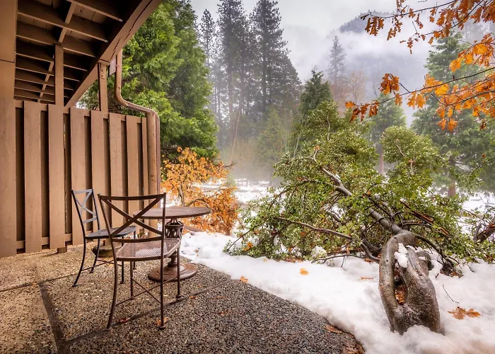 Yosemite Valley Lodge