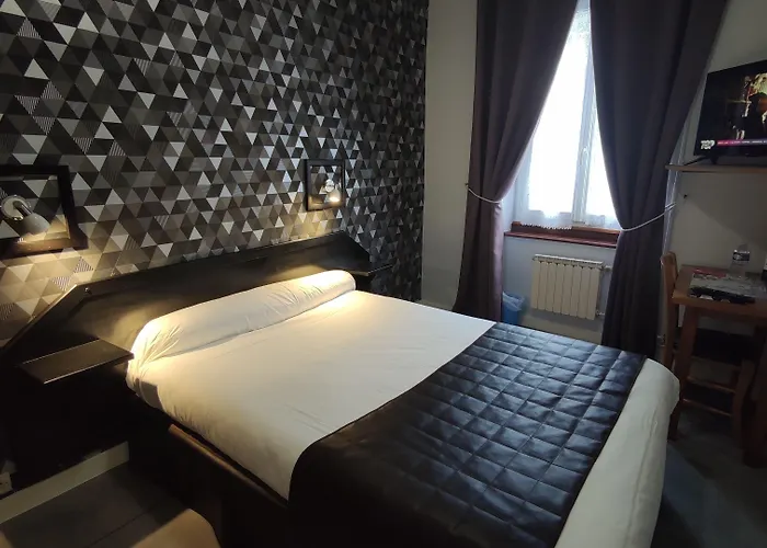 Hotel Angleterre