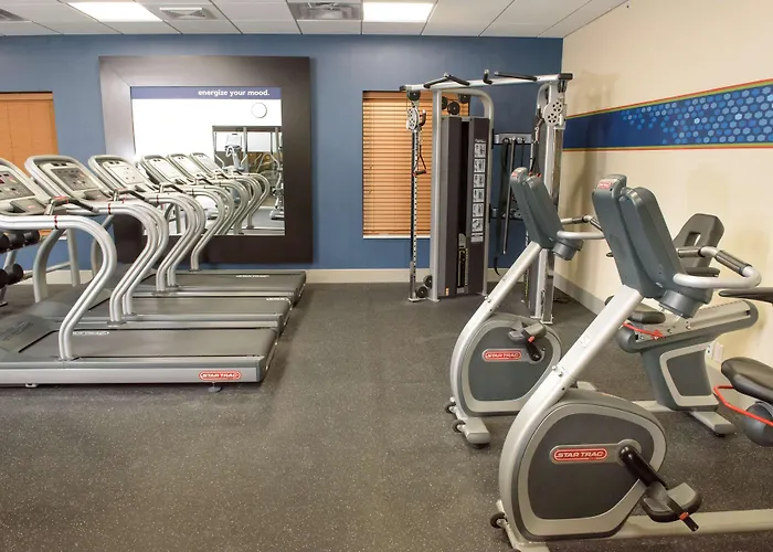 Hampton Inn & Suites Bay City