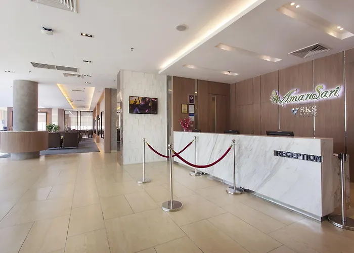 Fives Hotel Desaru