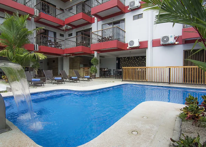 La Fortuna Downtown Boutique Hotel (Adults Only)