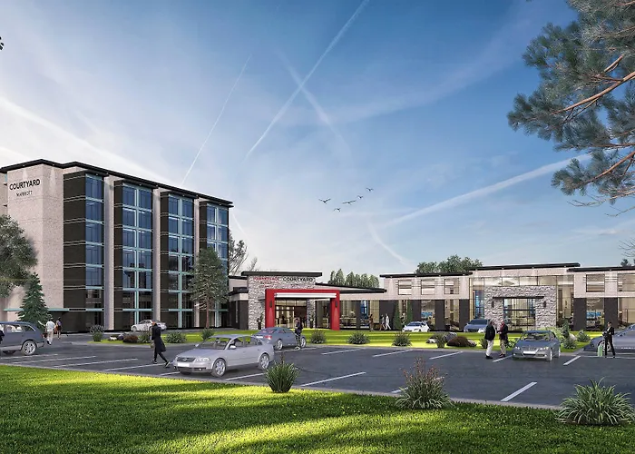 Courtyard By Marriott Oshawa