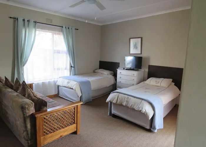 Haus Victoria Self Catering Cottages