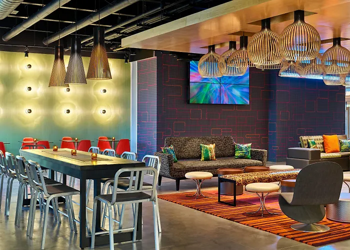 Aloft By Marriott Miami Airport