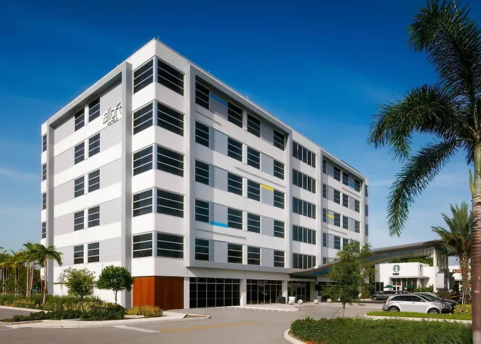 Aloft By Marriott Miami Airport