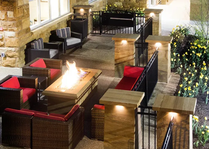 Towneplace Suites By Marriott Pittsburgh Cranberry Township