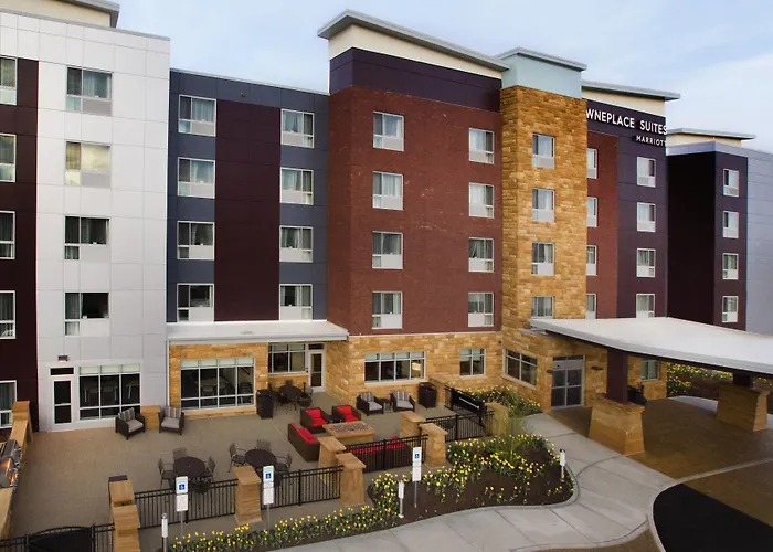 Towneplace Suites By Marriott Pittsburgh Cranberry Township