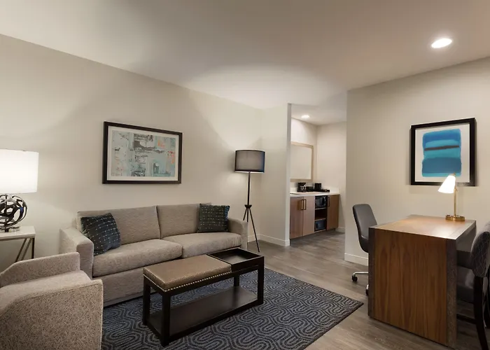 Embassy Suites Amarillo Downtown