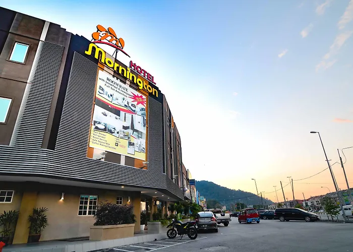 Hotel Mornington Bukit Permata Lumut