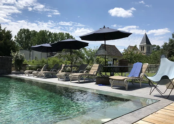 La Marine De Loire Hotel & Spa