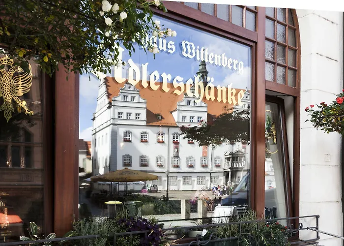 Hotel Brauhaus Wittenberg