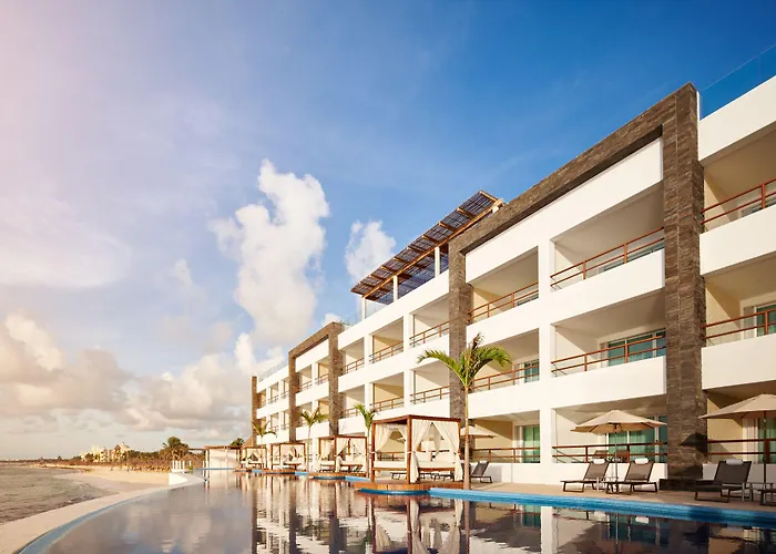 Senses Riviera Maya - Ocean Front Boutique Hotel - Adults Only
