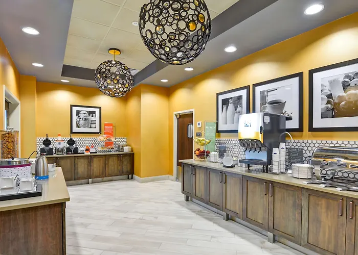Hampton Inn Atlanta Kennesaw