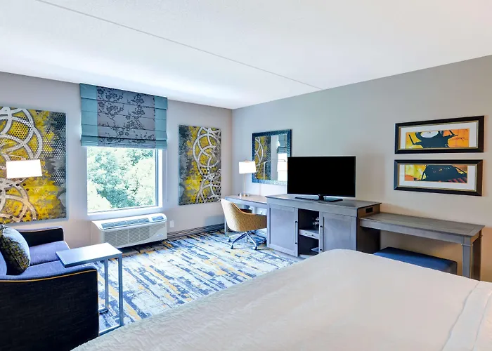 Hampton Inn Atlanta Kennesaw