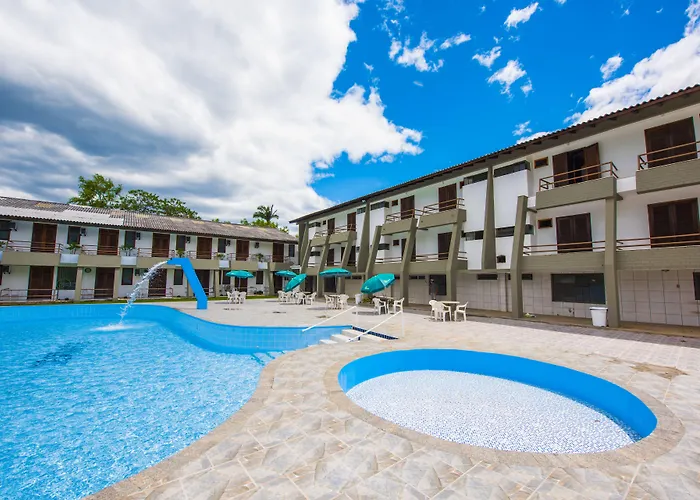 Hotel Termas do Lago