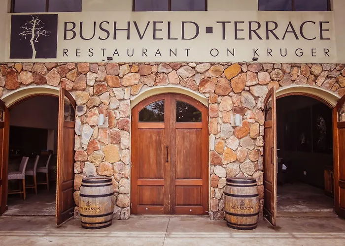 Bushveld Terrace Safari Hotel, Lodge & Spa
