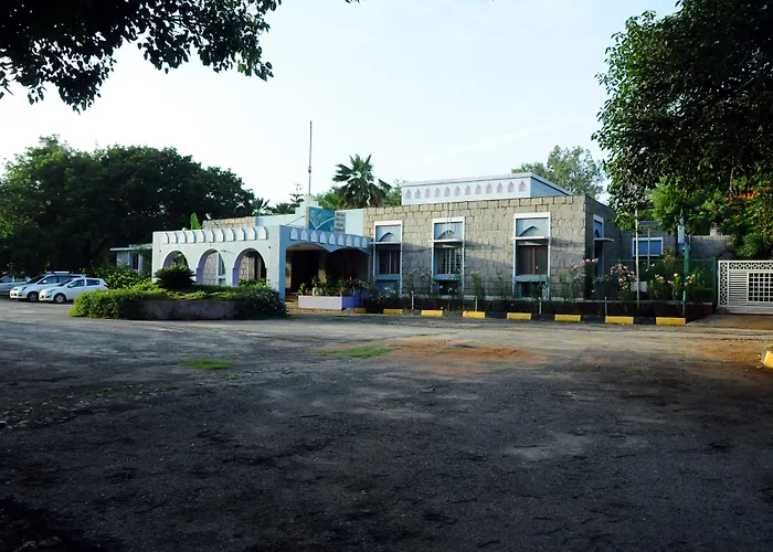 Kstdc Hotel Mayura Bhuvaneshwari Kamalapur