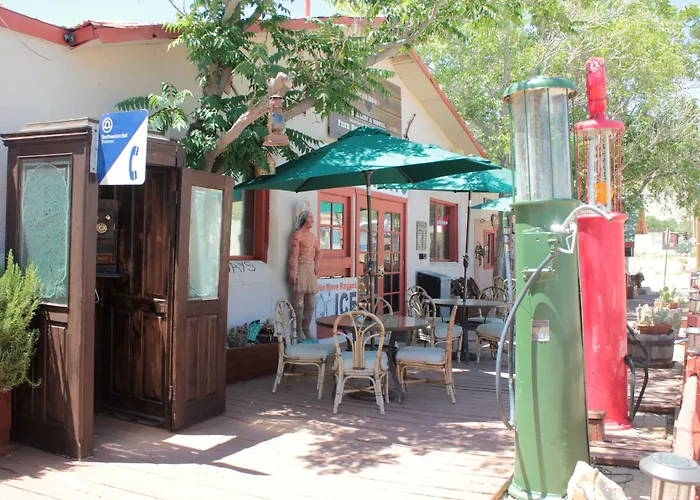 Historic Sheps Miners Inn Near Kingman, Az