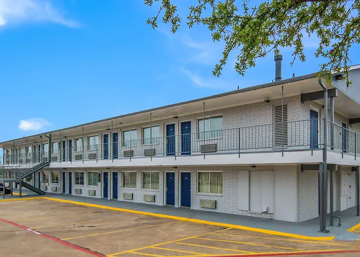 Knights Inn North Richland Hills