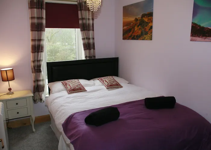 Glenlochy Nevis Bridge Apartments