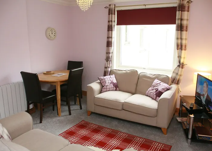 Glenlochy Nevis Bridge Apartments