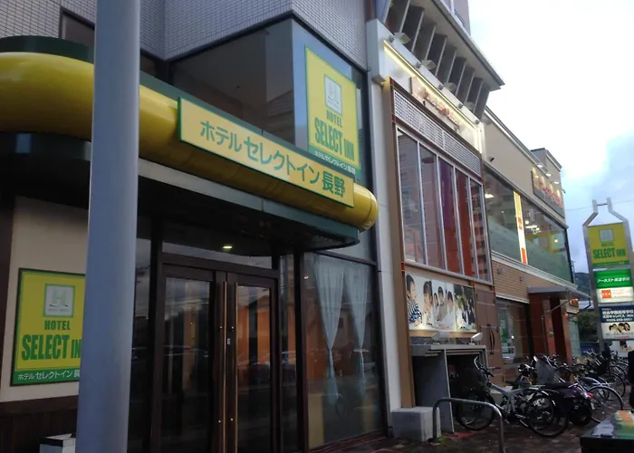 Hotel Select Inn Nagano