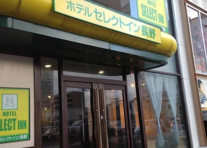 Hotel Select Inn Nagano