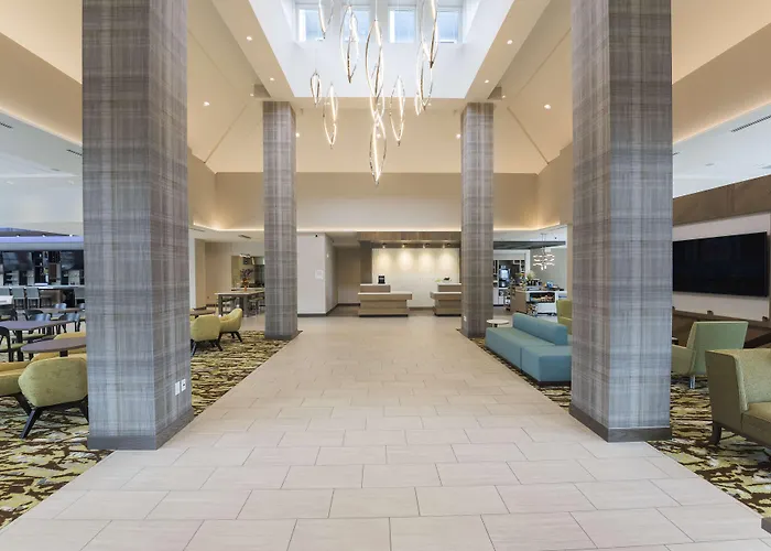 Hilton Garden Inn Grand Rapids East