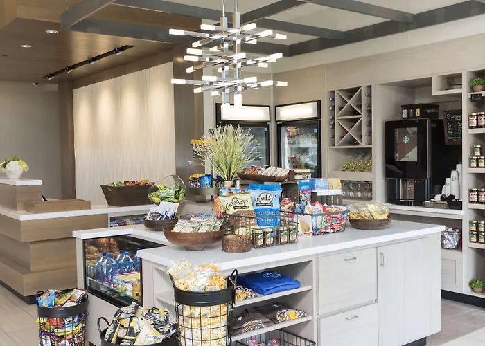 Hilton Garden Inn Grand Rapids East