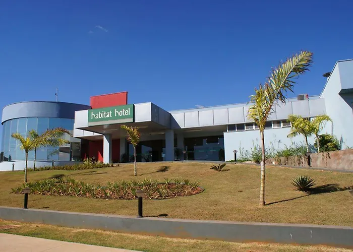 Habitat Hotel Pirassununga