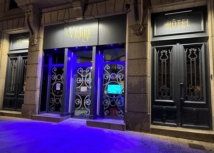 Hôtel Vintage