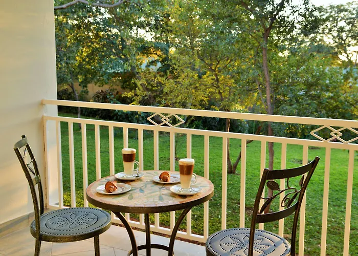 Batonka Guest Lodge