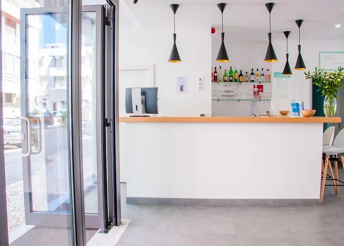 Hotel Cidade De Olhao