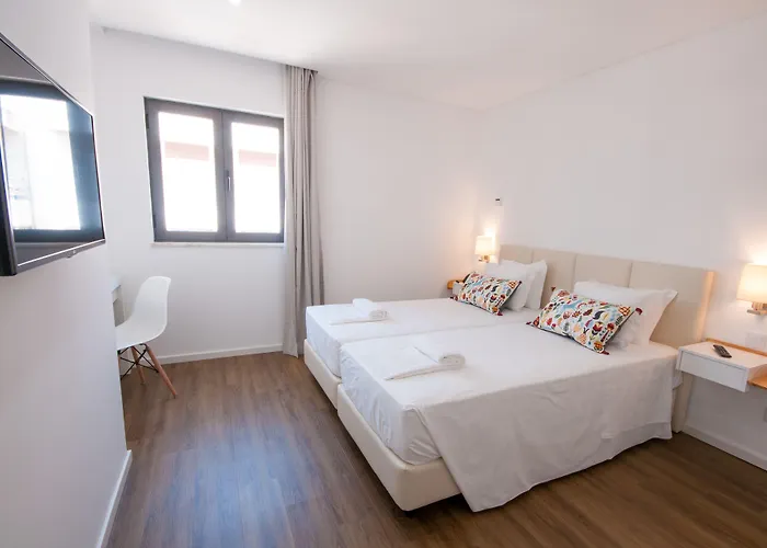 Hotel Cidade De Olhao