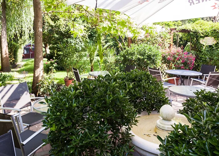 Hotel Schlossgarten
