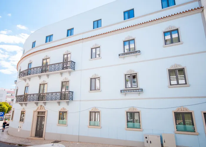 Hotel Cidade De Olhao