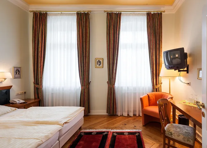 Hotel Garni Schlossgarten